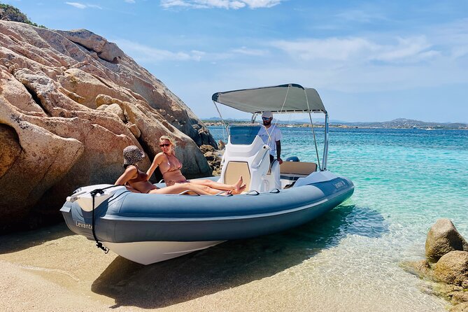 From Palau: Maddalena National Park boat tour - FAQ