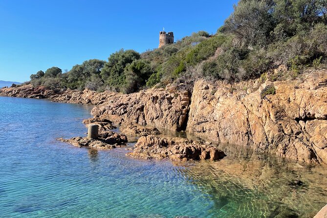 From Sagone/Cargèse: Coves of Piana sea cave Snorkeling - FAQ