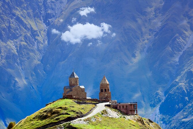 From Tbilisi Daytrip Kazbegi Gudauri & Zhinvali Guided Group Tour - The Sum Up