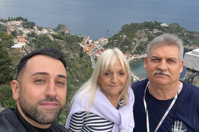 From the port of Messina private excursion Savoca Taormina Messina - Who Is This Tour Best For?