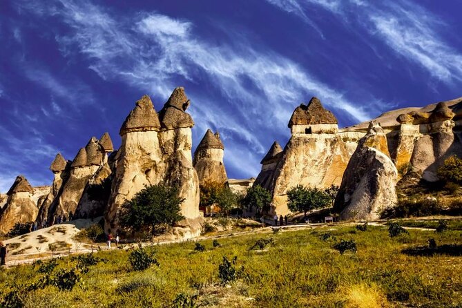 Full Day Cappadocia Highlights Private Tour (Car and Guide ) - FAQ