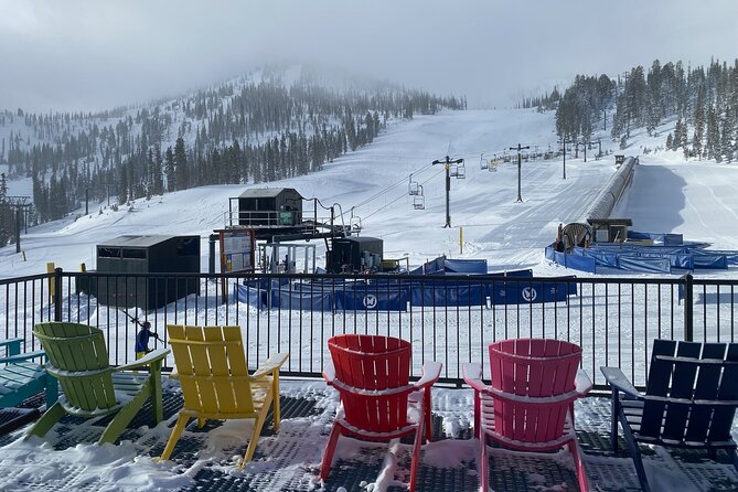 Full Day Ski Shuttle To Monarch Mountain From Colorado Springs - FAQ