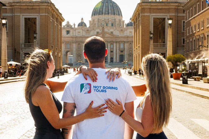 Fun Golf Cart Tour with Music and Gelato in Rome - The Sum Up