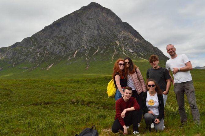 Glencoe & West Highlands Private Tour - Who Should Consider This Tour?