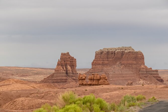 Goblin Valley Self Guided Driving Audio Tour - FAQs