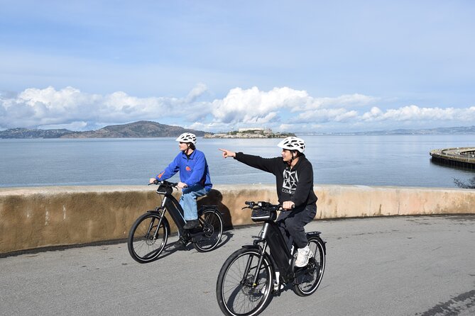 Golden Gate Bridge To Sausalito E-Bike Tour - Authentic Insights from Reviewers