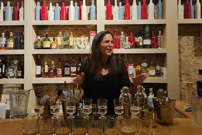 Greek Inspired Cocktail Making Class - Practical Details That Matter