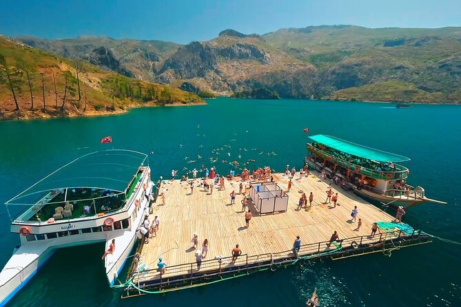 Green Canyon Boat Trip With Lunch and Drinks From Side , Manavgat - FAQ