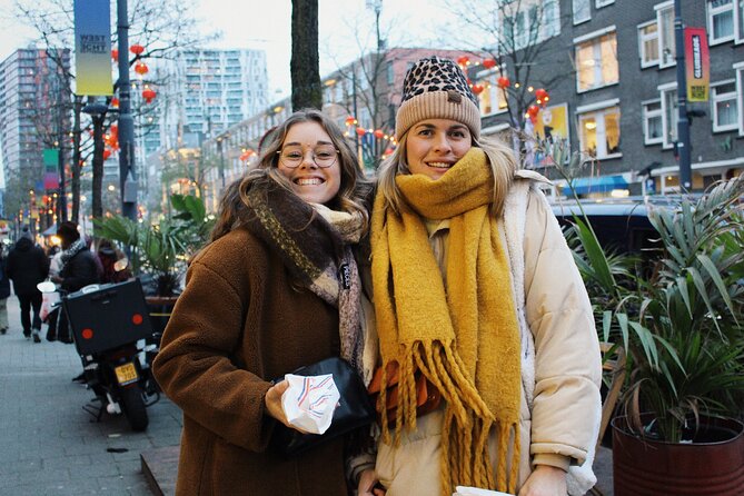 Guided 3-Hour Food Tasting Experience in Rotterdam - FAQ