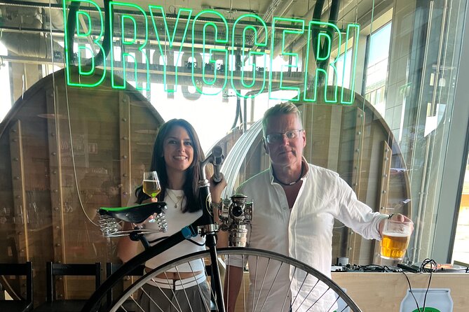 Guided Brewery Tour on Bicycle - Who Is This Tour Best For?