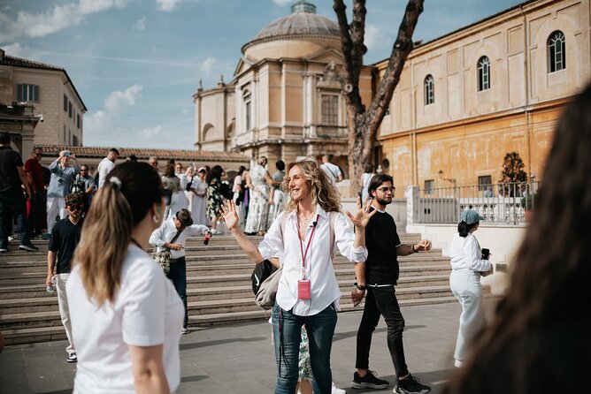 Guided Vatican Museums & Sistine Chapel Skip the Line Tour - FAQs