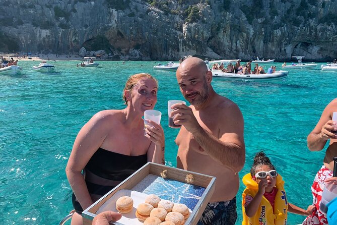 Gulf of Orosei Speedboat Trip with Aperitif from Cala Gonone - The Sum Up