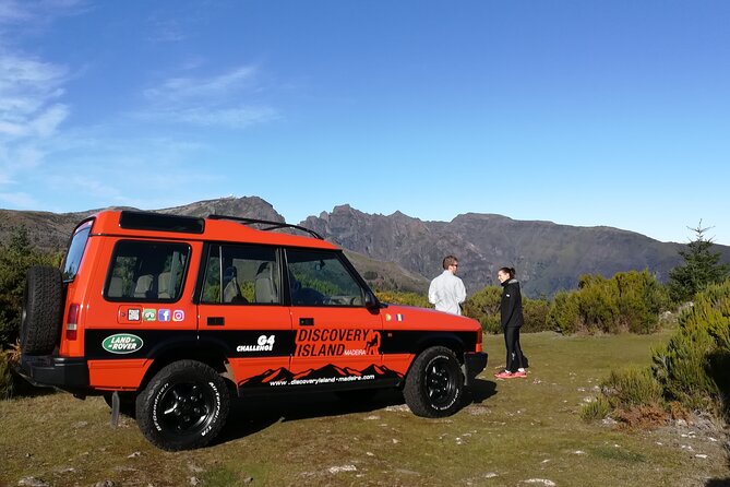 Half Day Jeep Safari Tour at Pico Areeiro and Santo da Serra - FAQs