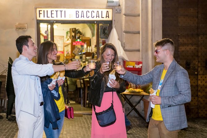 Half-Day Small Group Food and Wine Tasting Tour in Rome - Who Will Love This Experience?
