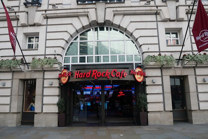 Hard Rock London Walking Tour - Final Thoughts  