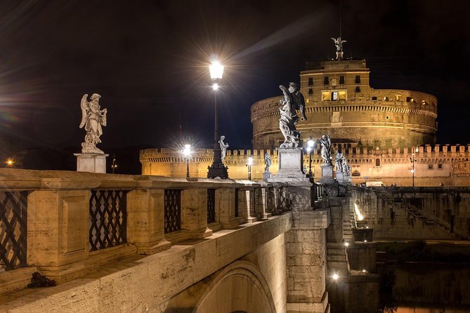 Haunted Rome Ghost Tour with Private Tour Option - FAQs