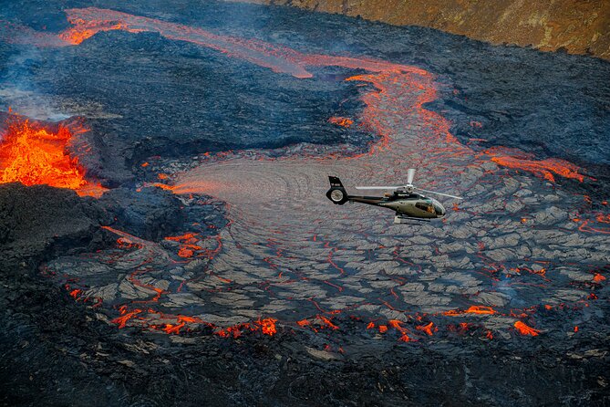 Helicopter Tour Over Icelands Reykjanes Volcano Eruption Site - Final Thoughts