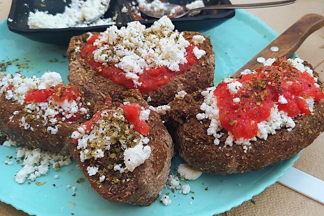 Heraklion Private Treasure Hunt with Food Stops - Final Word