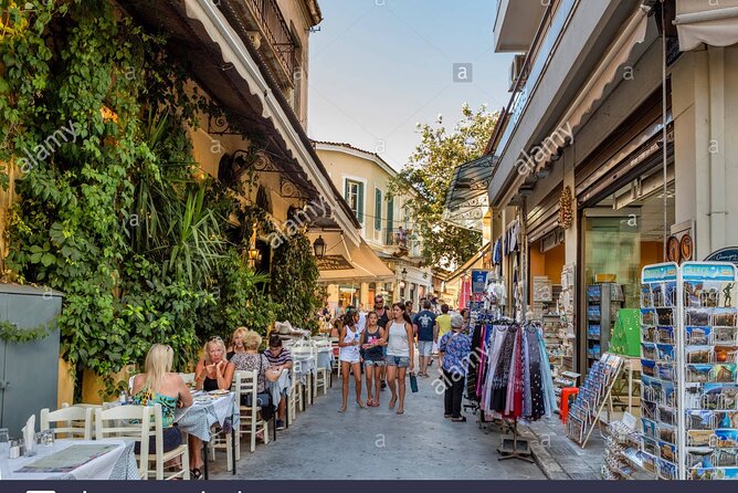 Highlights and Hidden Gems of Athens - The Sum Up