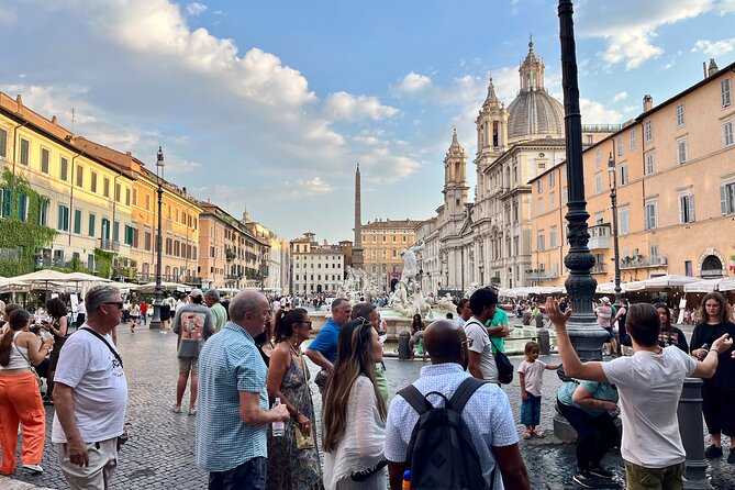 Historical Walking Tour in Rome City Center with Hidden Gems - Final Thoughts