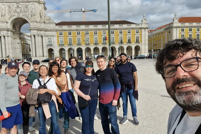 Historical Walking Tour of Lisbon - Elevador de Santa Justa: Panoramic Views and Practical Tips