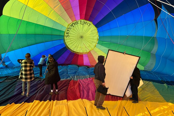 Hot Air Balloon Rides in Santa Barbara, Morning and Evening - Final Thoughts