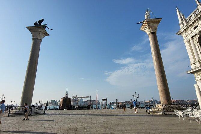 In and Around St. Marks Square: A Self-Guided Audio Tour - FAQ