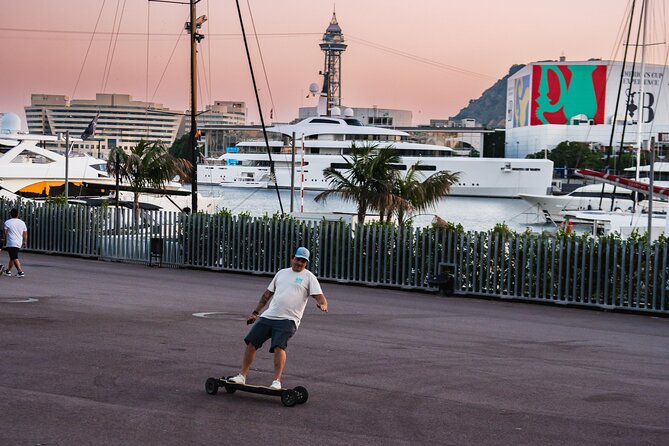 initiation experience to ride an e-skate - Final Thoughts