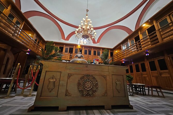 Istanbul Gedikpasa Historical Turkish Bath with Privacy Option - Who Should Consider This Experience?