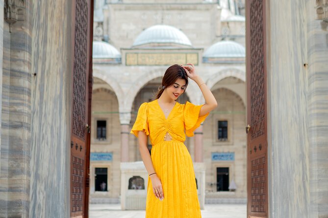 Istanbul Landmark Photoshoot Tour - Frequently Asked Questions  