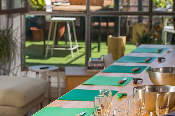 Italian Pasta Workshop With a Top Chef In Barcelona - FAQ