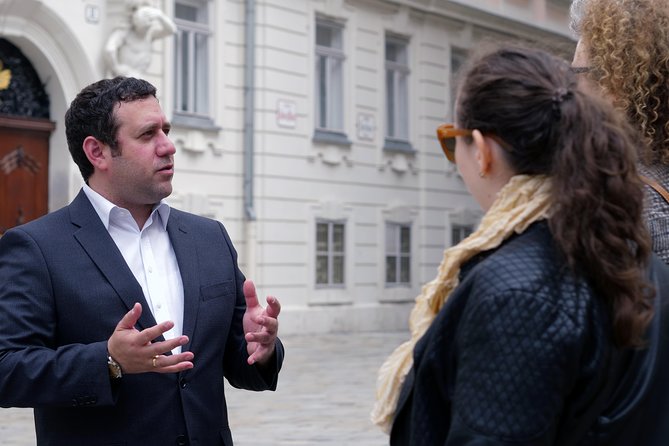 Jewish in Vienna Tour - Practical Details: What to Know Before Booking