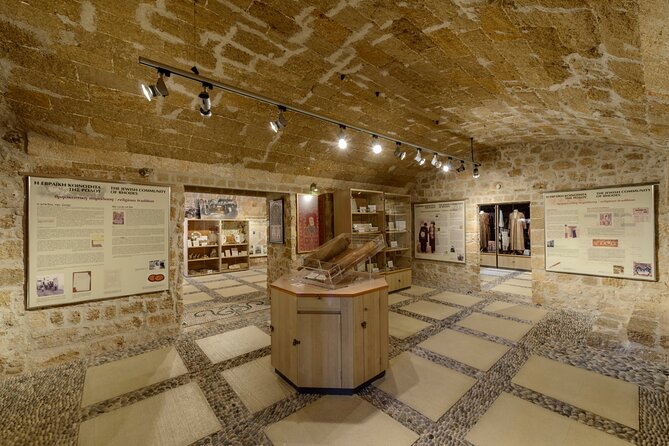 Jewish Quarter Private Walking Tour, from Rhodes cruise port - What We Loved and What to Consider