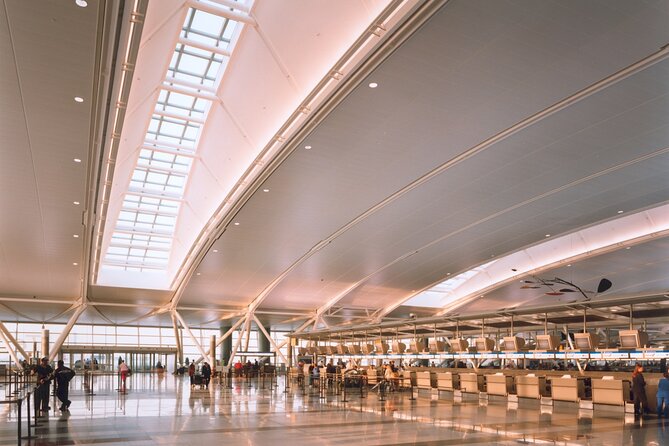 John F. Kennedy International Airport Arrival or Departure Taxi - FAQ
