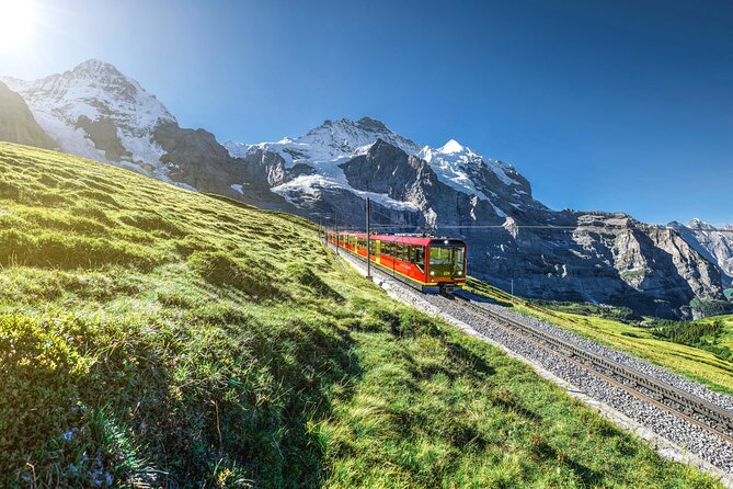 Jungfrau, Top of Europe & Interlaken Small group from Zurich - Final Thoughts