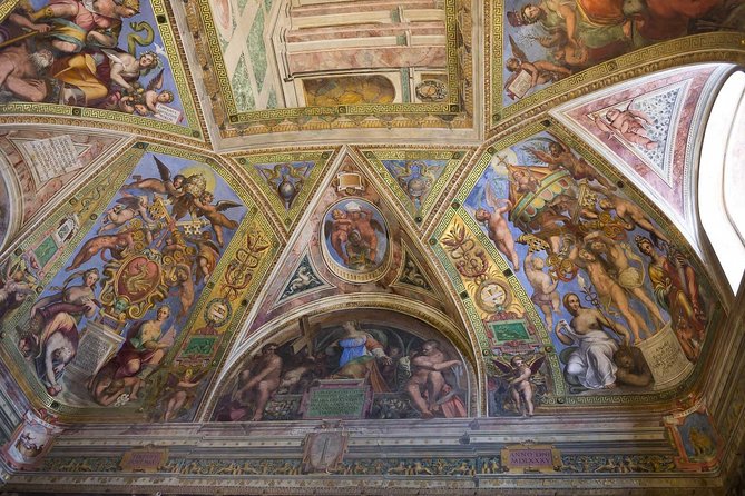 Just Ticket - Vatican Museum and Sistine Chapel Fast track - FAQs