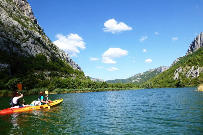 Kayaking and Snorkeling in Omi - Who Should Book This Tour?