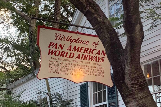Key West History Audio Guided Walking Tour - FAQ  