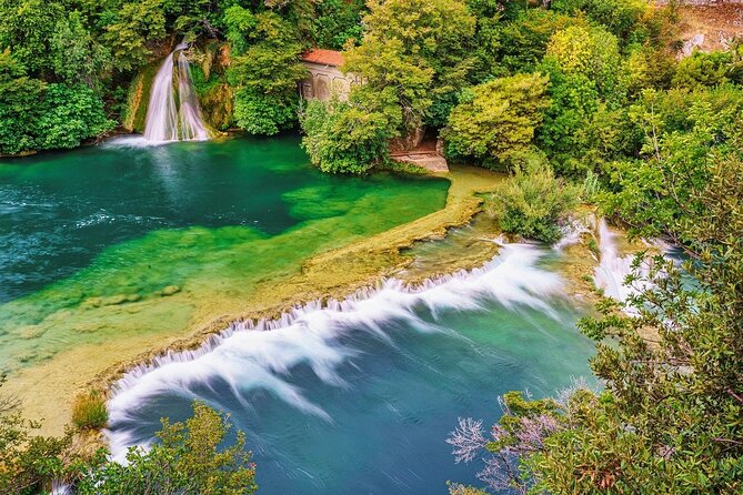 Krka Waterfalls, Lake Cruise & Skradin - FAQs