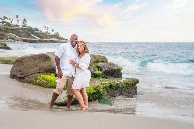 La Jolla Cove Photo Shoot - FAQ