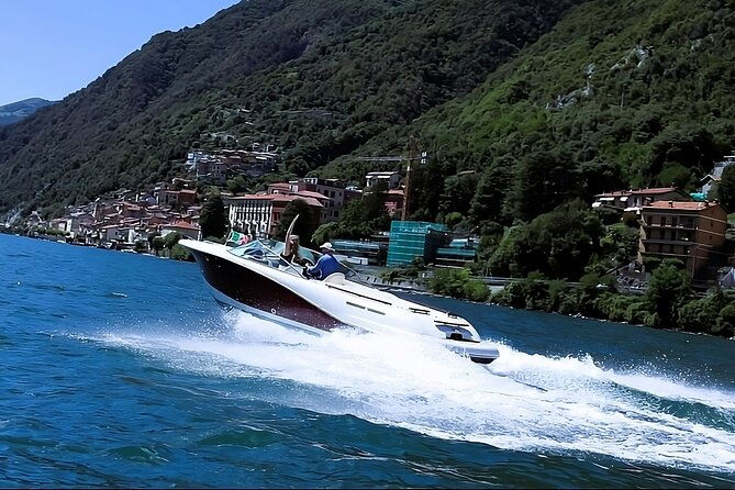 Lake Como: 3-Hour Luxury Speedboat Private Tour - Frequently Asked Questions