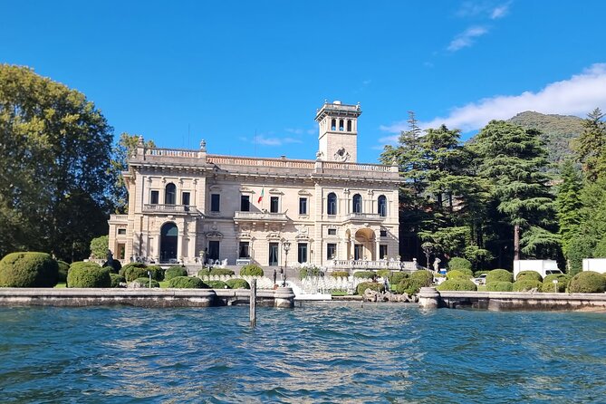 Lake Como: Shared boat tour and aperitif with Prosecco - Timing and Booking