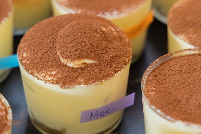 Learn to Make Pasta & Tiramisu with Wine and Limoncello Included - Remember:
