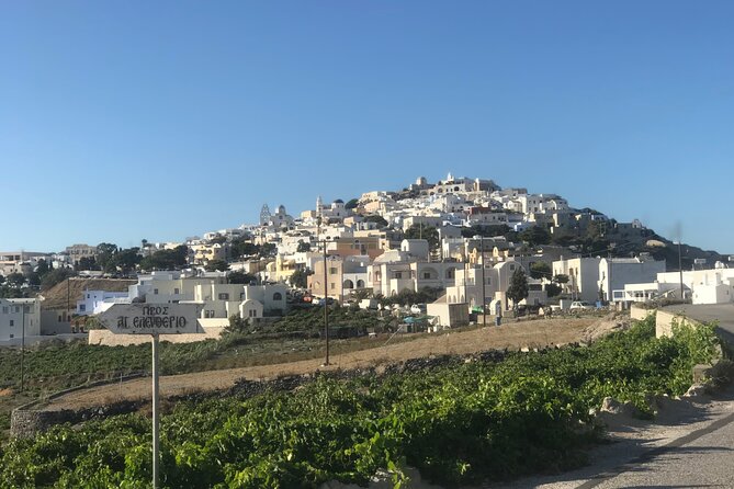 Let's Explore Santorini Together -Private Guided 'Best of' Tour - FAQ