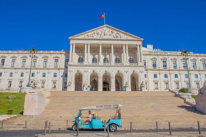 Lisbon Private TukTuk Tour with True Local Guide - The Sum Up
