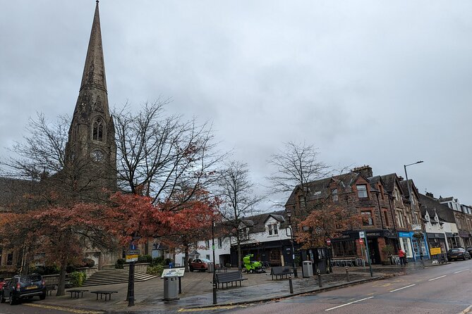 Loch Lomond, Highland Cows, Victorian Town, Kelpies Half-Day Tour - FAQs