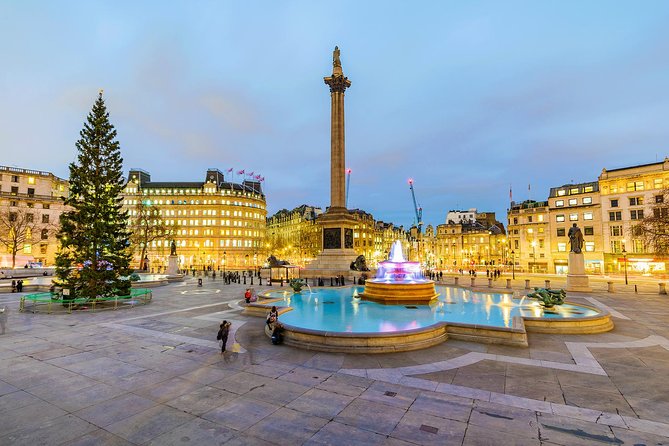London Christmas Lights Tour by Vintage Double-Decker Bus - What Travelers Really Think