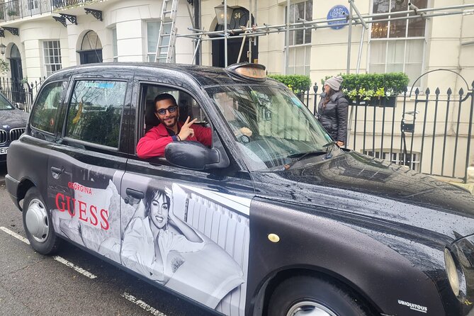London Rock N Roll Beatles Private Black Cab Tour - Final Thoughts