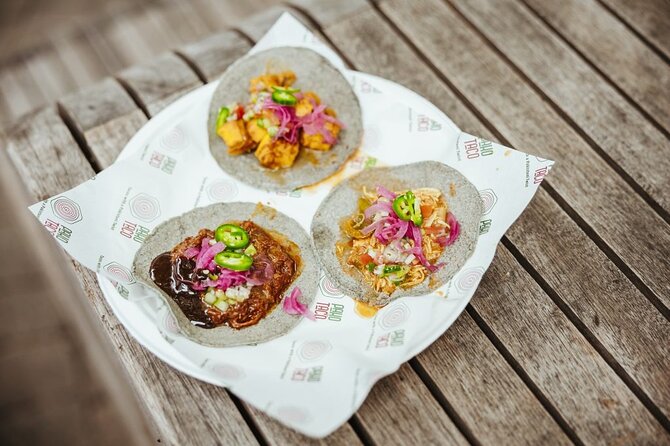 London Taco Trail (Self-Guided) - The Sum Up