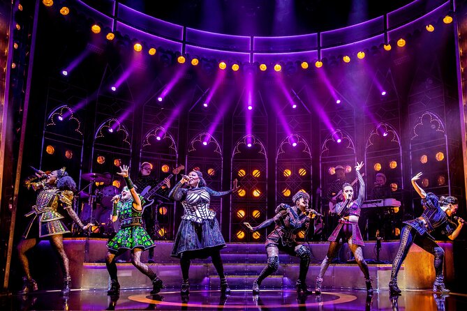 London Theatre: SIX The Musical - FAQ (Frequently Asked Questions)